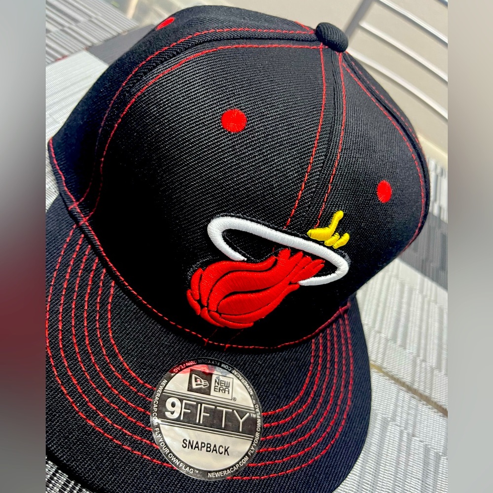 Miami Heat Hat
